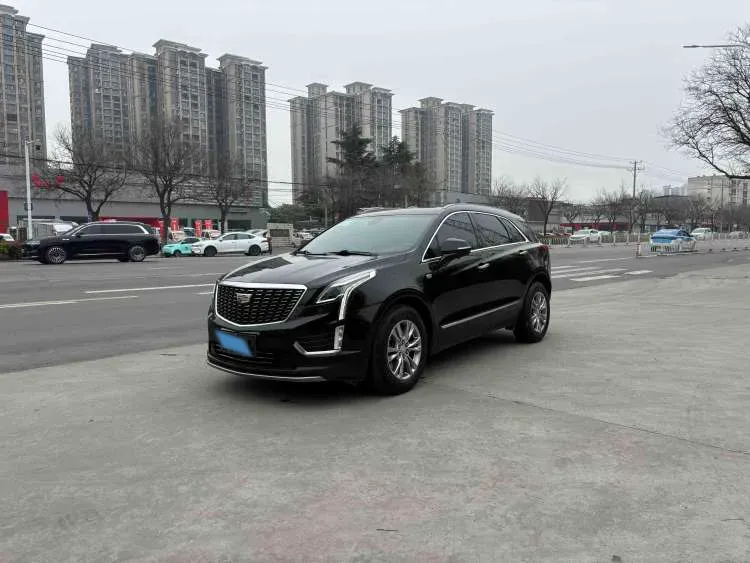 2022 Cadillac XT5 2.0T 237HP L4 9AT,autocango,china used car exporter,china ev exporter,chinese used car exporter,chinese used ev exporter