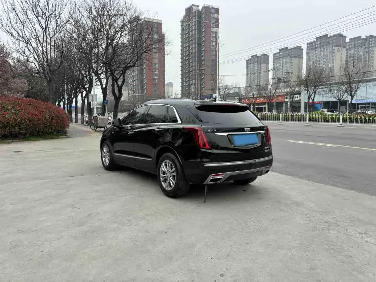 2022 Cadillac XT5 2.0T 237HP L4 9AT,autocango,china used car exporter,china ev exporter,chinese used car exporter,chinese used ev exporter