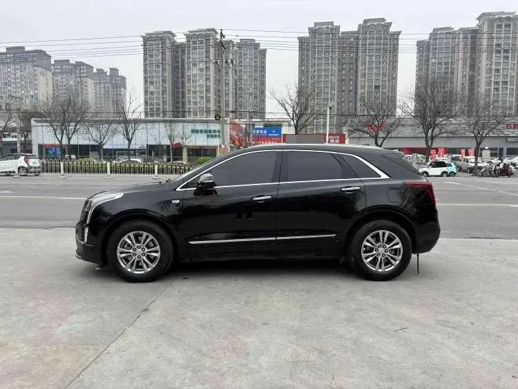 2022 Cadillac XT5 2.0T 237HP L4 9AT,autocango,china used car exporter,china ev exporter,chinese used car exporter,chinese used ev exporter