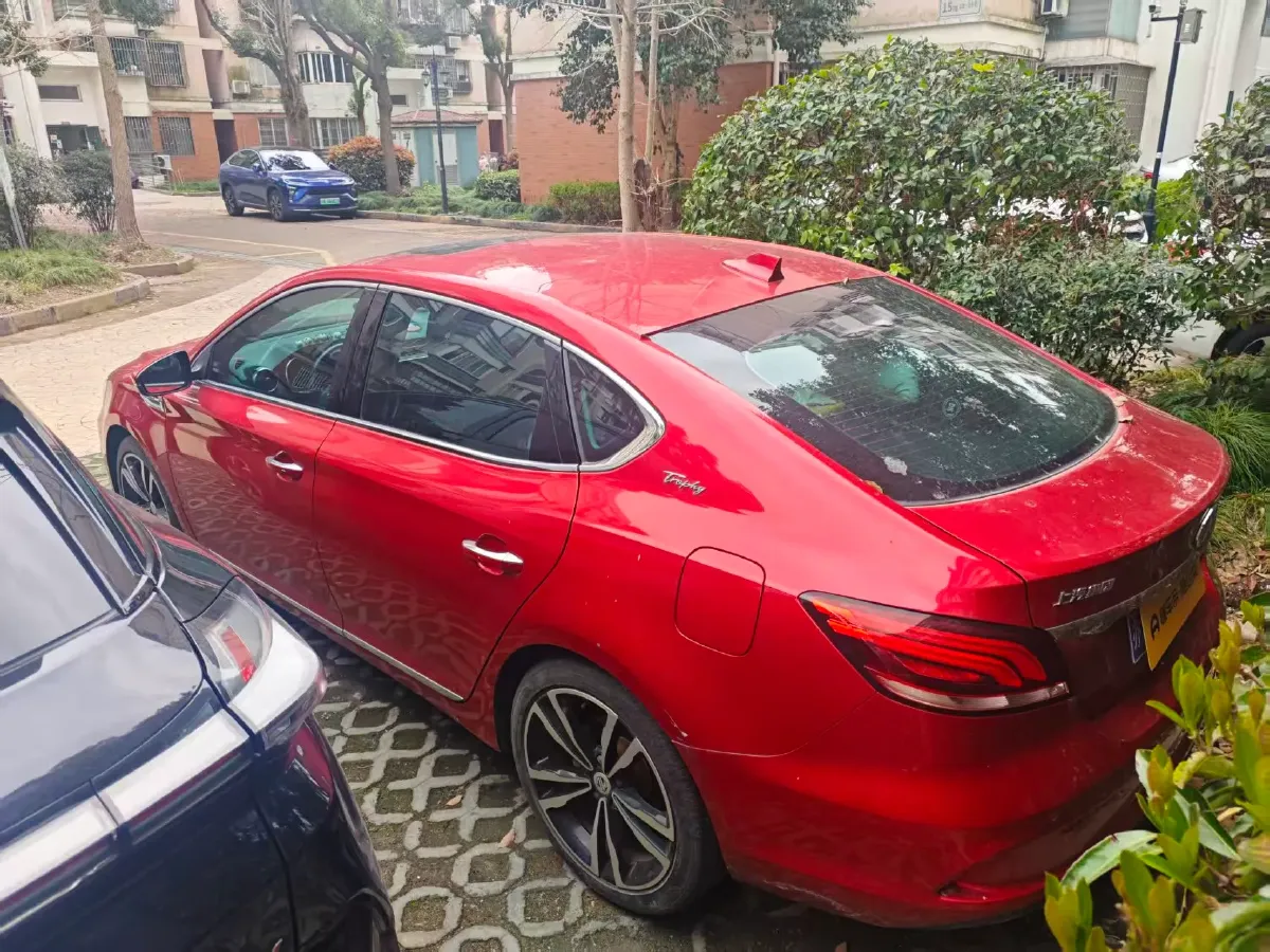 2017 MG MG6 1.5T 169HP L4 7DCT,autocango,china used car exporter,china ev exporter,chinese used car exporter,chinese used ev exporter