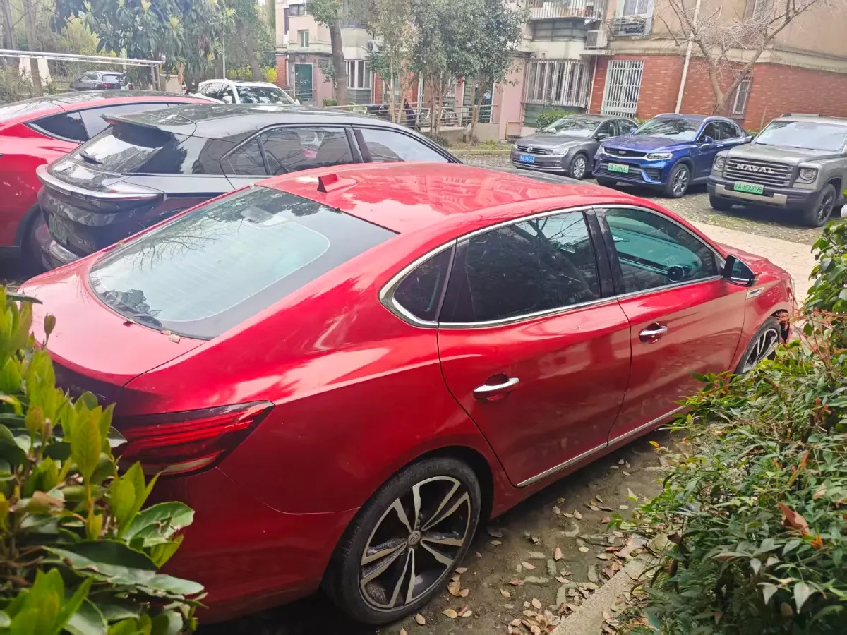 2017 MG MG6 1.5T 169HP L4 7DCT,autocango,china used car exporter,china ev exporter,chinese used car exporter,chinese used ev exporter