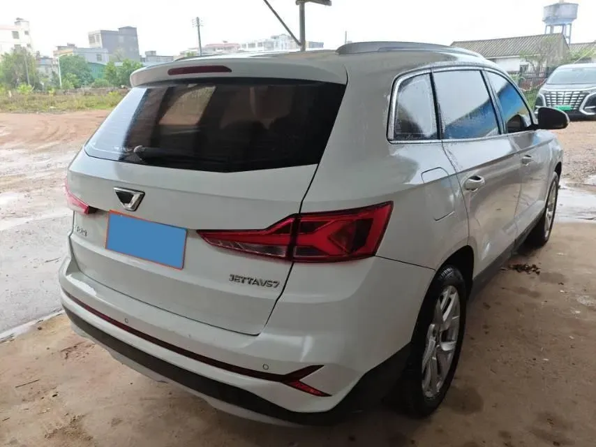 2023 Jetta VS7 1.4T 150HP L4 6AT,autocango,china used car exporter,china ev exporter,chinese used car exporter,chinese used ev exporter