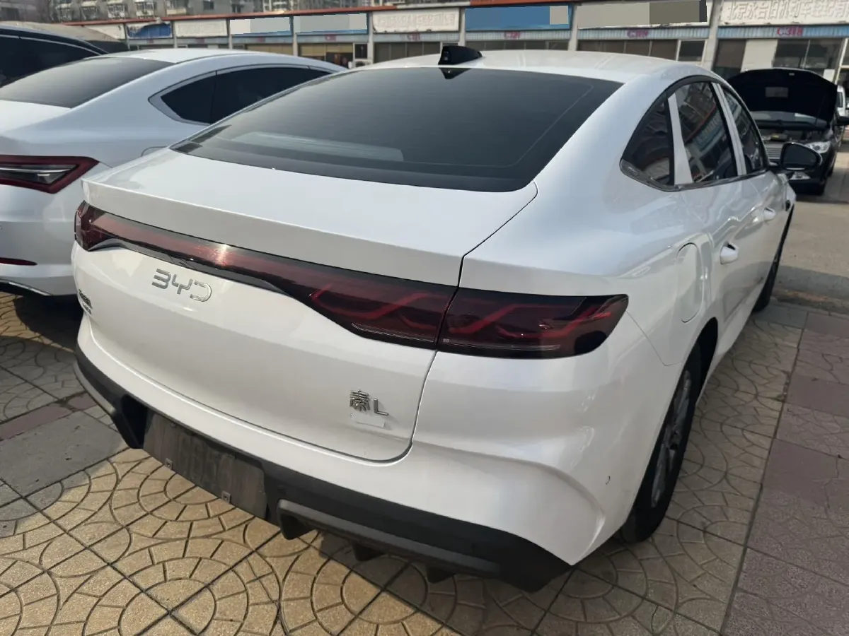 2025 BYD QinL 1.5L 101HP L4 E-CVT PHEV 10.08KWH,autocango,china used car exporter,china ev exporter,chinese used car exporter,chinese used ev exporter