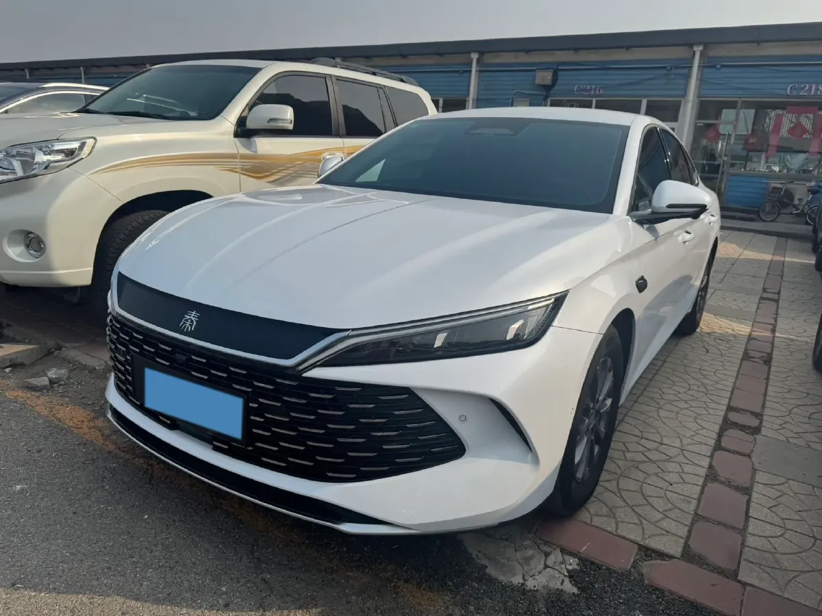 2025 BYD QinL 1.5L 101HP L4 E-CVT PHEV 10.08KWH,autocango,china used car exporter,china ev exporter,chinese used car exporter,chinese used ev exporter