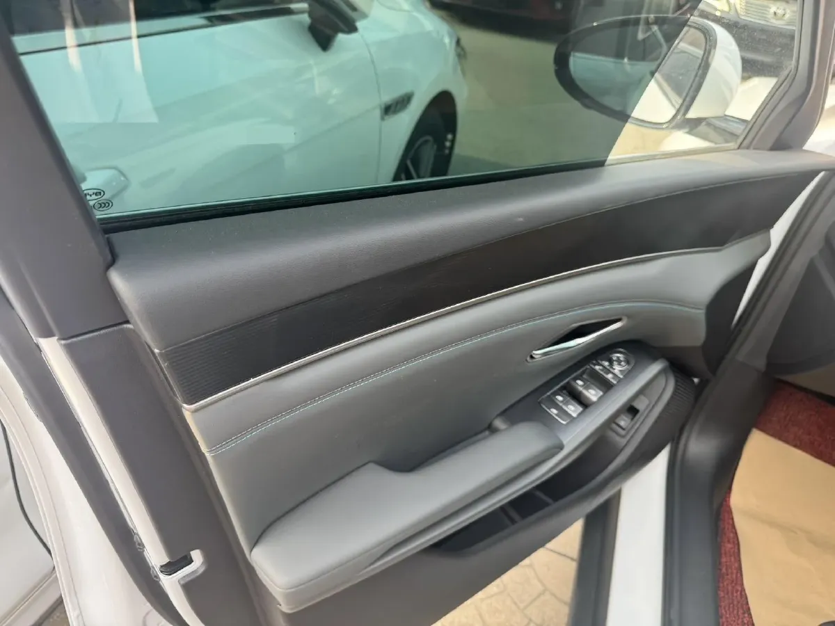 2025 BYD QinL 1.5L 101HP L4 E-CVT PHEV 10.08KWH,autocango,china used car exporter,china ev exporter,chinese used car exporter,chinese used ev exporter