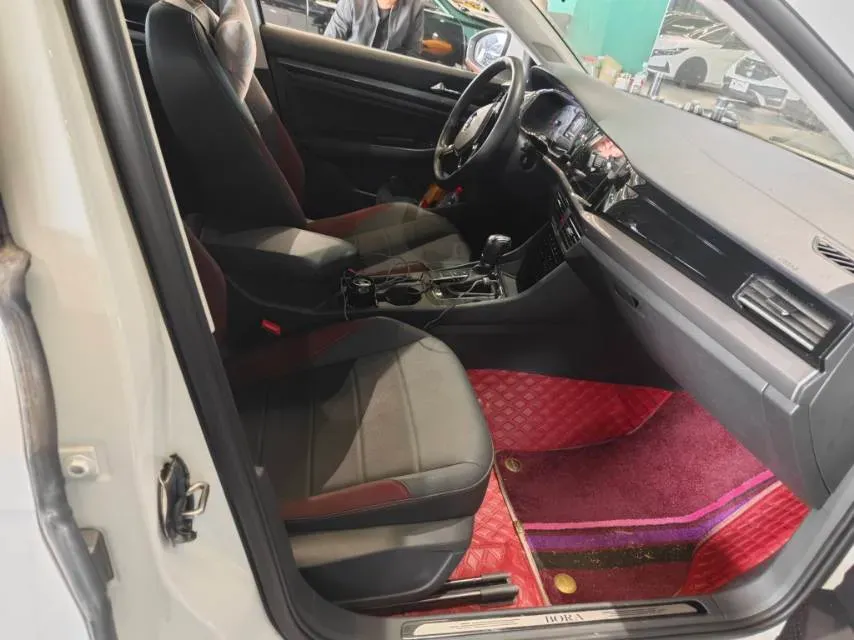 2021 Volkswagen Bora 1.5L 113HP L4 6AT,autocango,china used car exporter,china ev exporter,chinese used car exporter,chinese used ev exporter