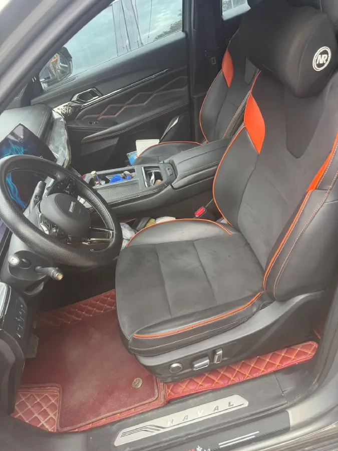 2023 Haval XY 2.0T 224HP L4 7DCT,autocango,china used car exporter,china ev exporter,chinese used car exporter,chinese used ev exporter