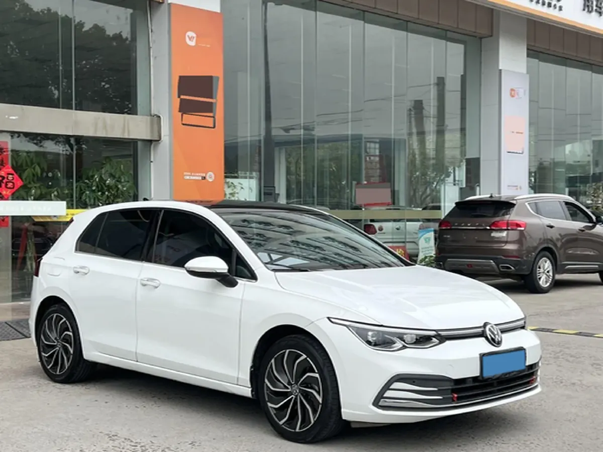 2021 Volkswagen Golf 1.4T 150HP L4 7DCT,autocango,china used car exporter,china ev exporter,chinese used car exporter,chinese used ev exporter