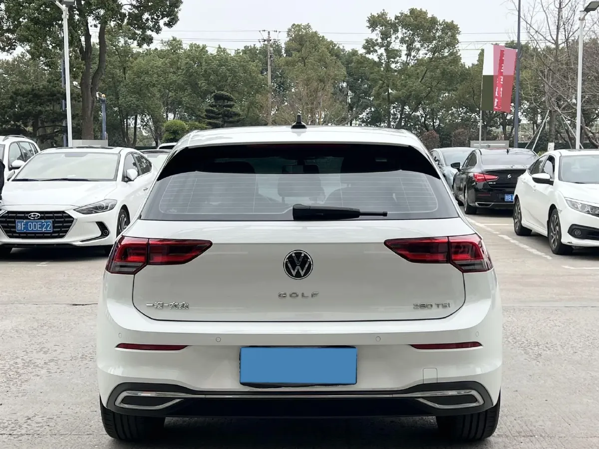 2021 Volkswagen Golf 1.4T 150HP L4 7DCT,autocango,china used car exporter,china ev exporter,chinese used car exporter,chinese used ev exporter