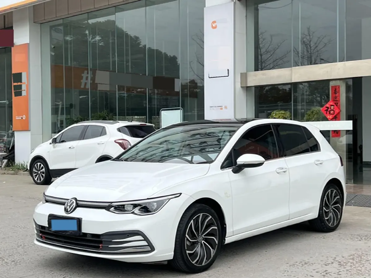 2021 Volkswagen Golf 1.4T 150HP L4 7DCT,autocango,china used car exporter,china ev exporter,chinese used car exporter,chinese used ev exporter