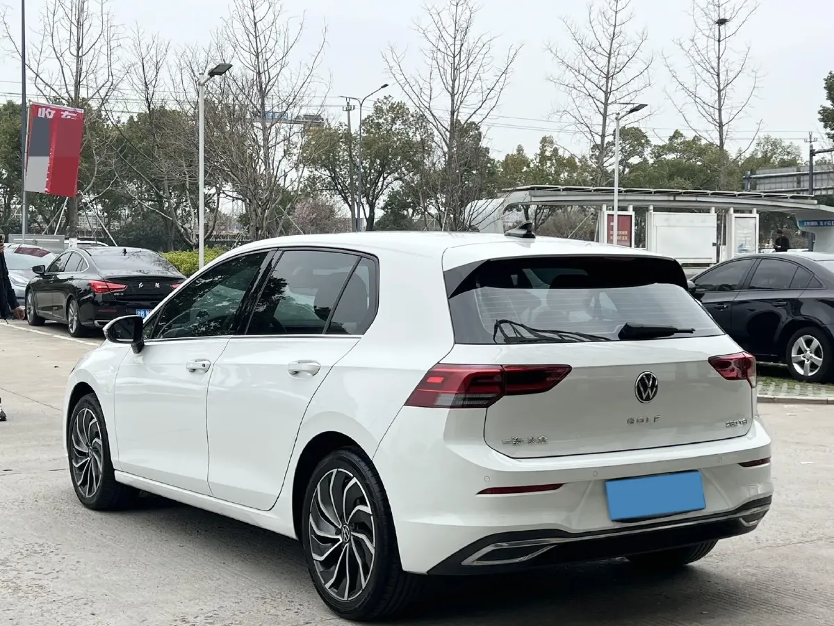 2021 Volkswagen Golf 1.4T 150HP L4 7DCT,autocango,china used car exporter,china ev exporter,chinese used car exporter,chinese used ev exporter