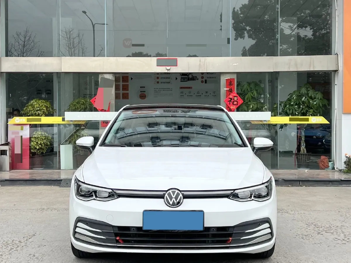 2021 Volkswagen Golf 1.4T 150HP L4 7DCT,autocango,china used car exporter,china ev exporter,chinese used car exporter,chinese used ev exporter