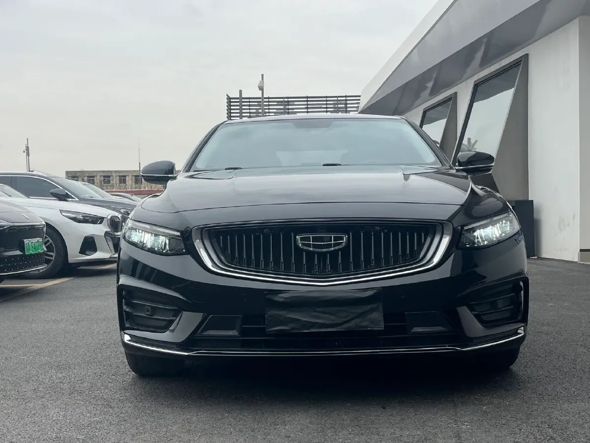 2021 Geely Preface 2.0T 190HP L4 7DCT,autocango,china used car exporter,china ev exporter,chinese used car exporter,chinese used ev exporter