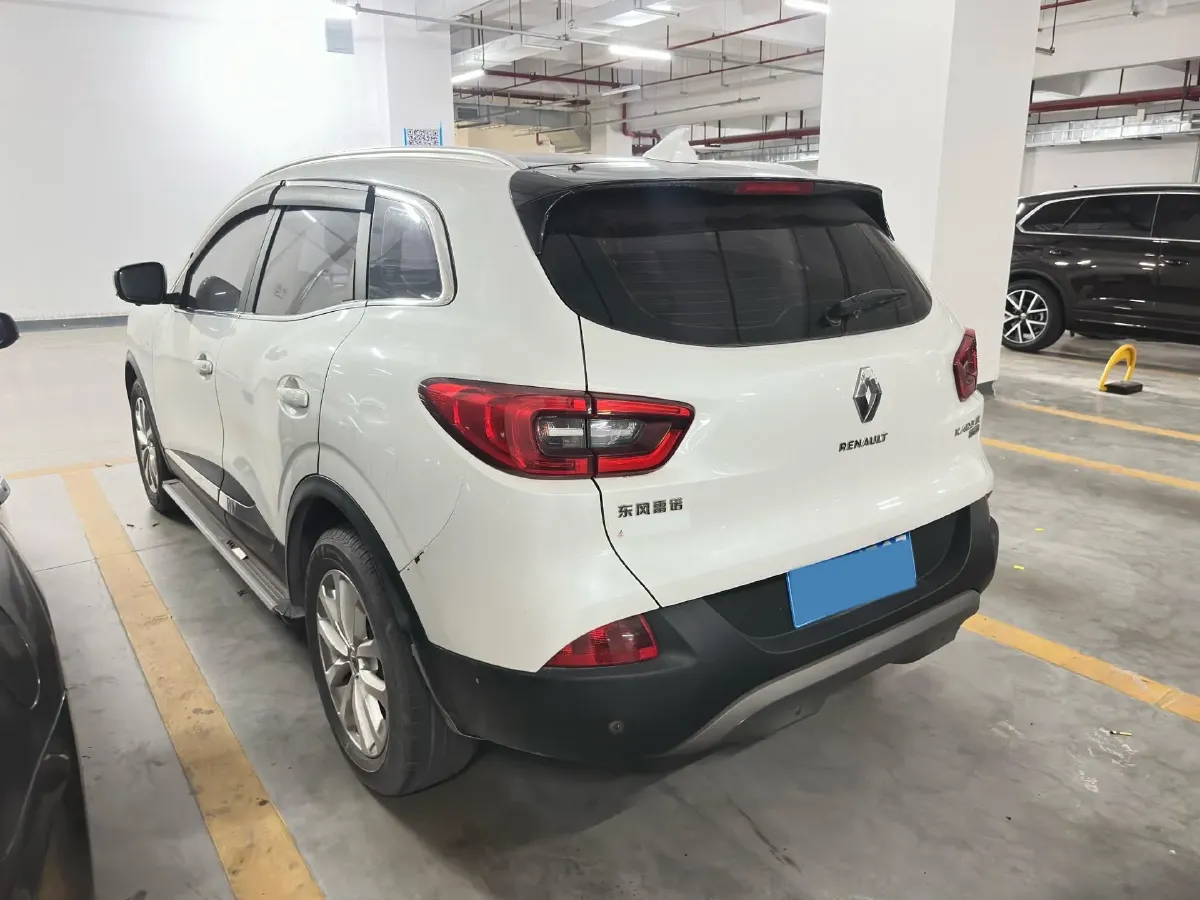 2017 Renault Kadjar 2.0L 150HP L4 CVT,autocango,china used car exporter,china ev exporter,chinese used car exporter,chinese used ev exporter