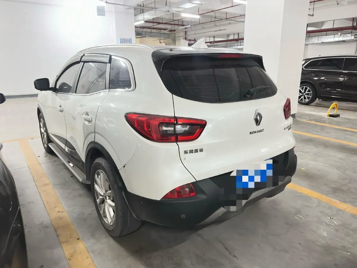 2017 Renault Kadjar 2.0L 150HP L4 CVT,autocango,china used car exporter,china ev exporter,chinese used car exporter,chinese used ev exporter