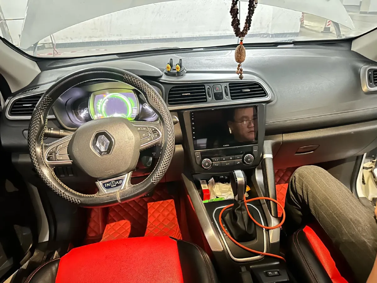 2017 Renault Kadjar 2.0L 150HP L4 CVT,autocango,china used car exporter,china ev exporter,chinese used car exporter,chinese used ev exporter