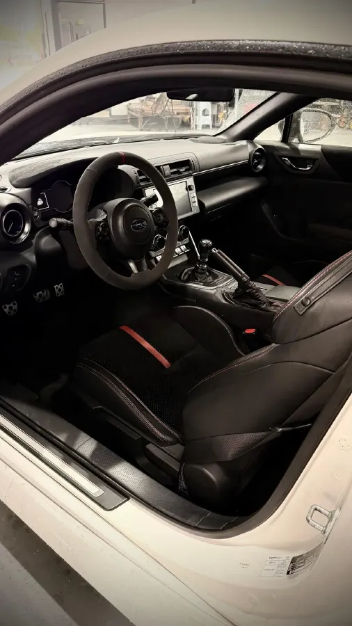 2022 Subaru BRZ 2.4L 234HP H4 6MT,autocango,china used car exporter,china ev exporter,chinese used car exporter,chinese used ev exporter