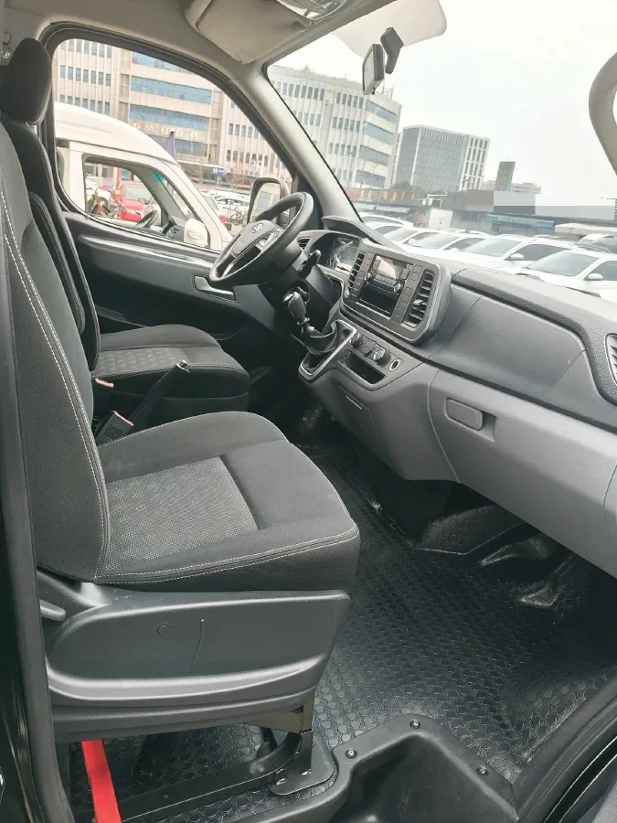 2021 DongFeng DFAC YuFeng 2.3T 136HP L4 6MT,autocango,china used car exporter,china ev exporter,chinese used car exporter,chinese used ev exporter