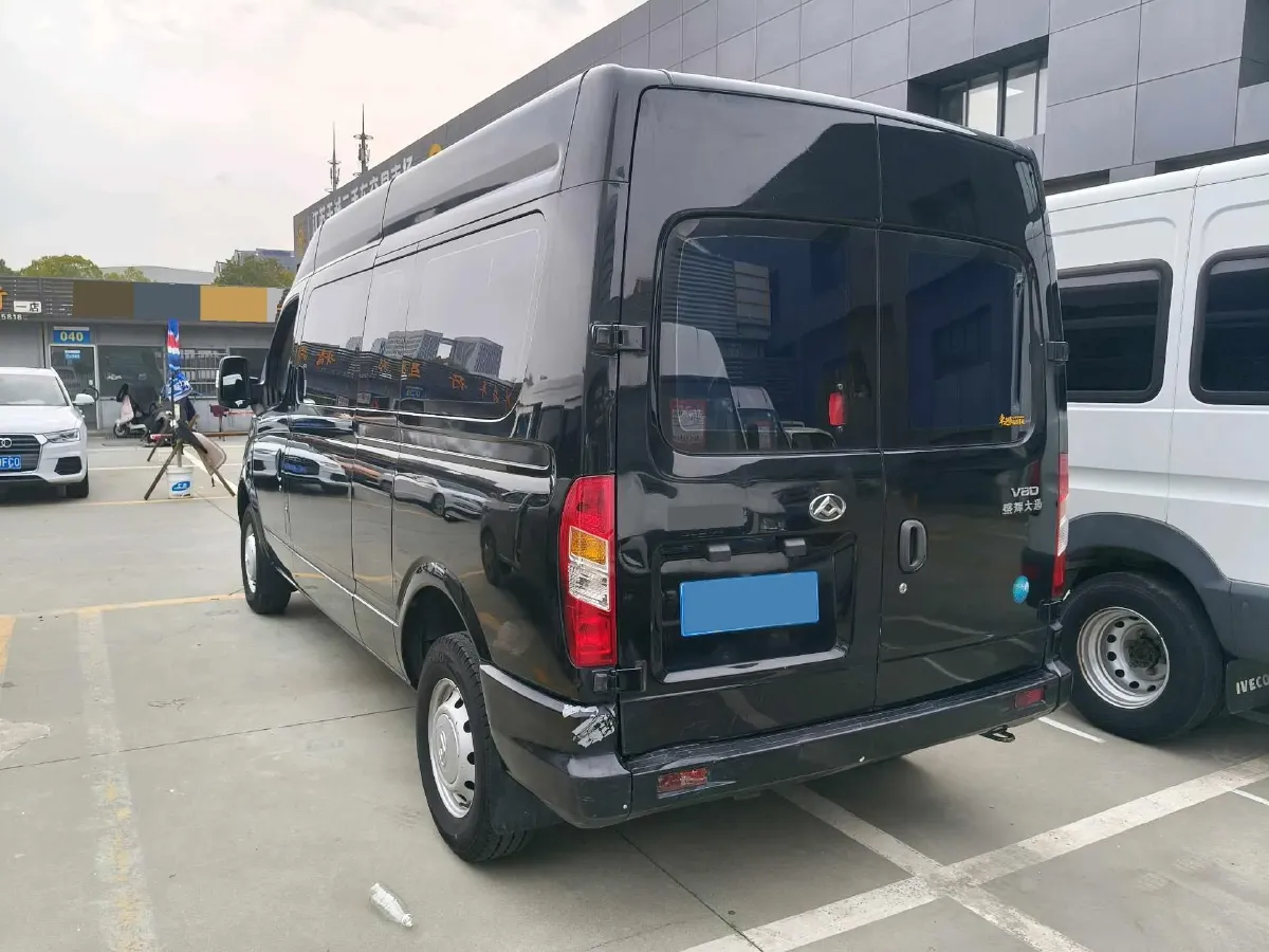 2021 DongFeng DFAC YuFeng 2.3T 136HP L4 6MT,autocango,china used car exporter,china ev exporter,chinese used car exporter,chinese used ev exporter