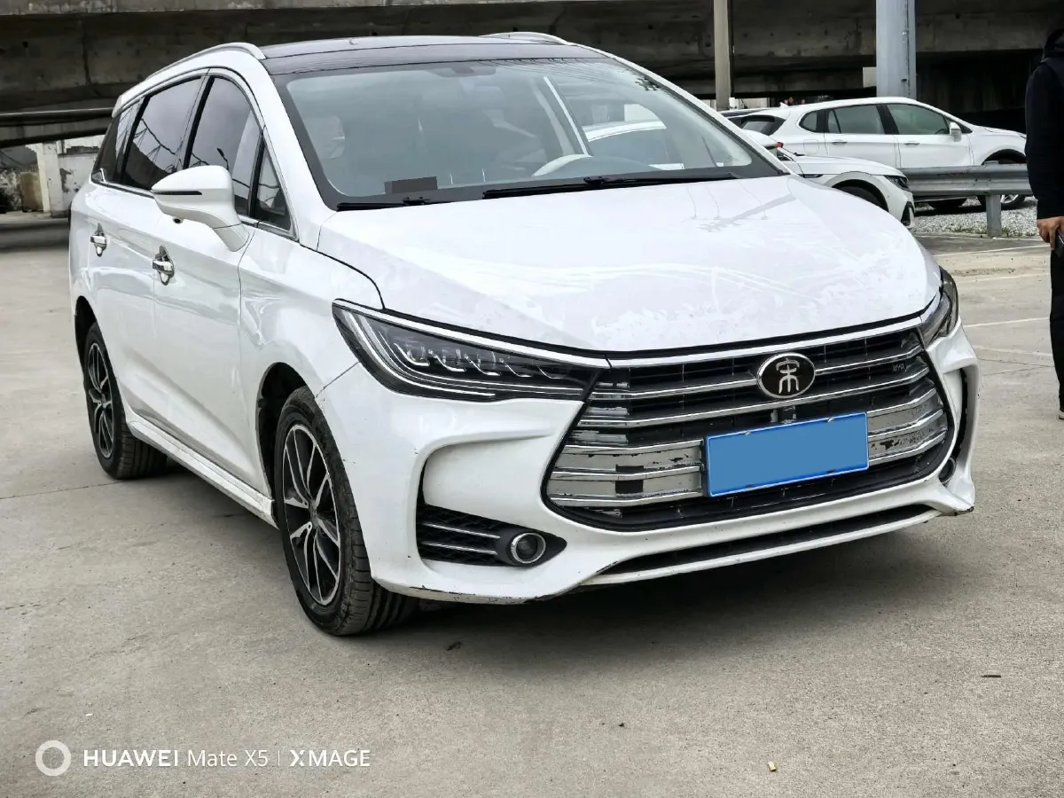 2018 BYD Song MAX 1.5T 154HP L4 6DCT,autocango,china used car exporter,china ev exporter,chinese used car exporter,chinese used ev exporter