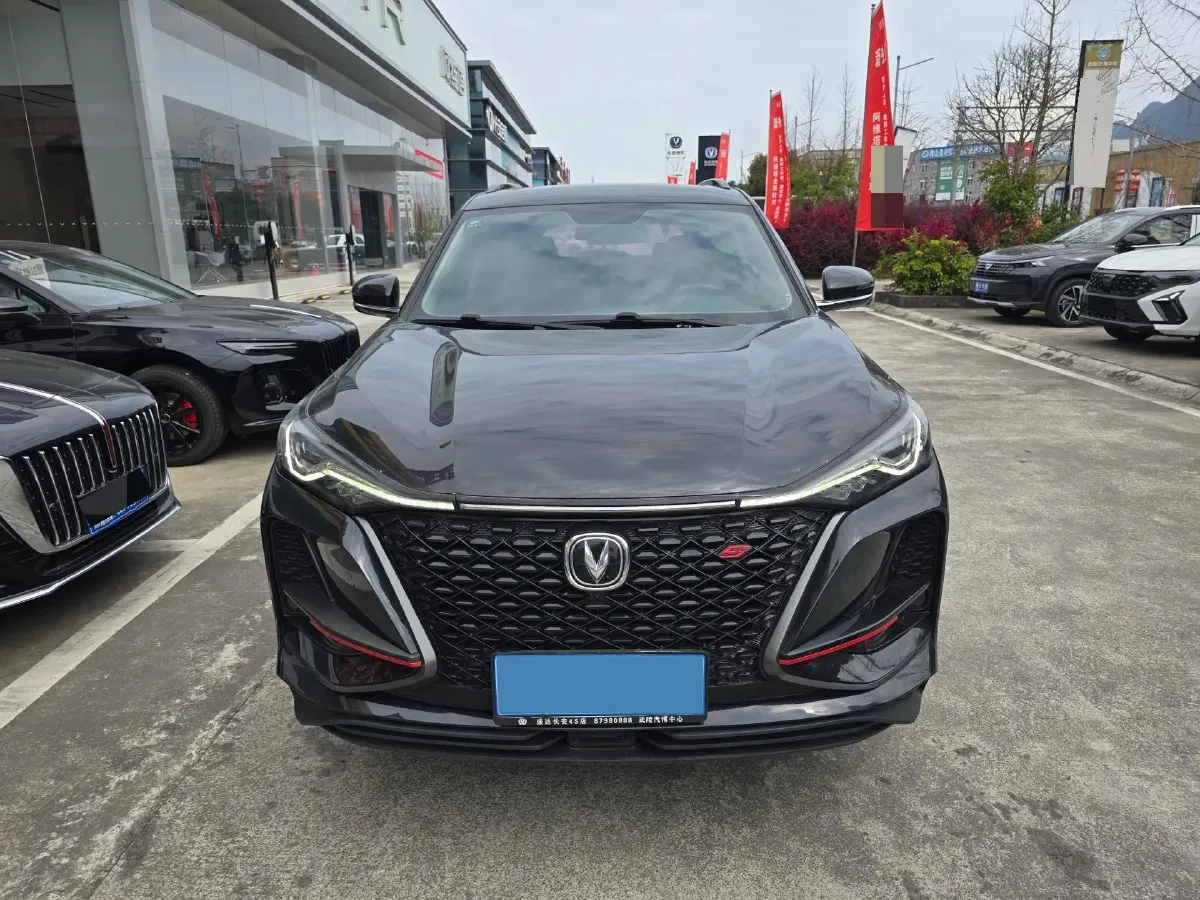 2020 ChangAn CS75 Plus 1.5T 178HP L4 6AT,autocango,china used car exporter,china ev exporter,chinese used car exporter,chinese used ev exporter