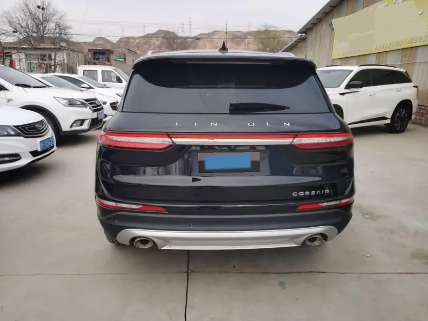 2022 Lincoln Corsair 2.0T 245HP L4 8AT,autocango,china used car exporter,china ev exporter,chinese used car exporter,chinese used ev exporter