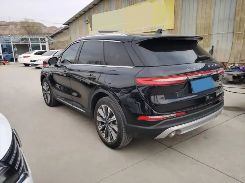 2022 Lincoln Corsair 2.0T 245HP L4 8AT,autocango,china used car exporter,china ev exporter,chinese used car exporter,chinese used ev exporter
