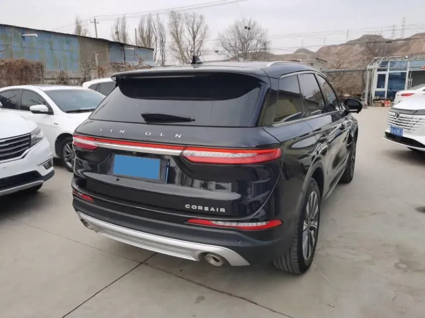 2022 Lincoln Corsair 2.0T 245HP L4 8AT,autocango,china used car exporter,china ev exporter,chinese used car exporter,chinese used ev exporter