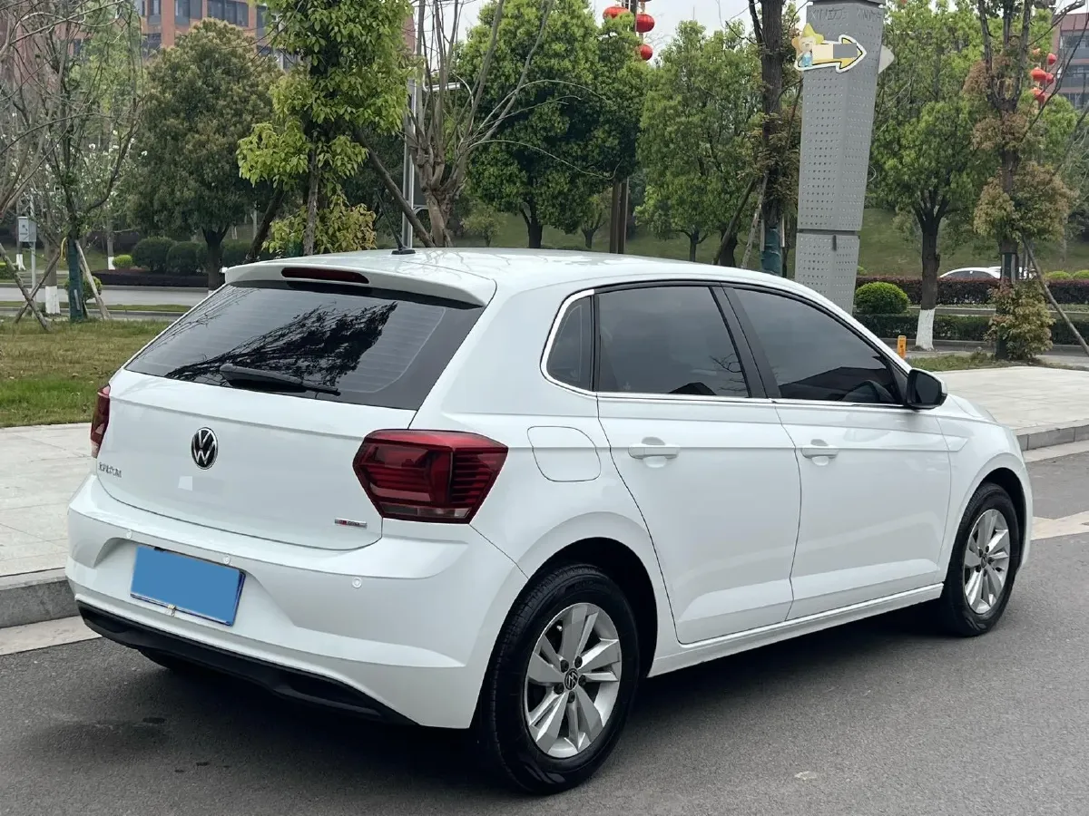2023 Volkswagen Polo 1.5L 110HP L4 6AT,autocango,china used car exporter,china ev exporter,chinese used car exporter,chinese used ev exporter