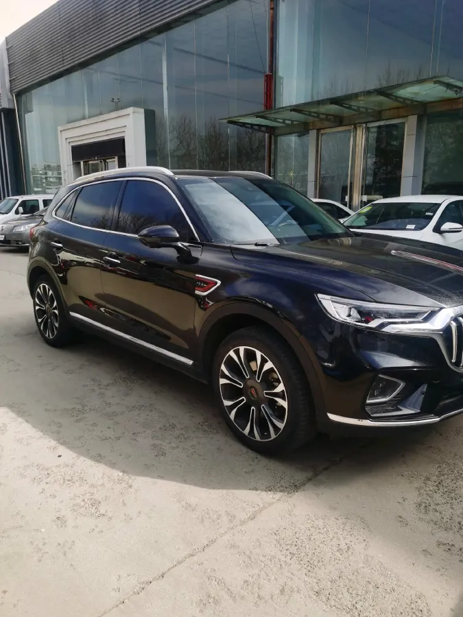 2019 HongQi HS5 2.0T 224HP L4 6AT,autocango,china used car exporter,china ev exporter,chinese used car exporter,chinese used ev exporter