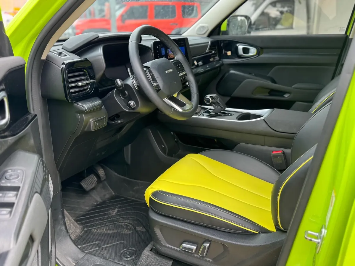 2022 Foton General F9 2.0T 163HP L4 8AT,autocango,china used car exporter,china ev exporter,chinese used car exporter,chinese used ev exporter