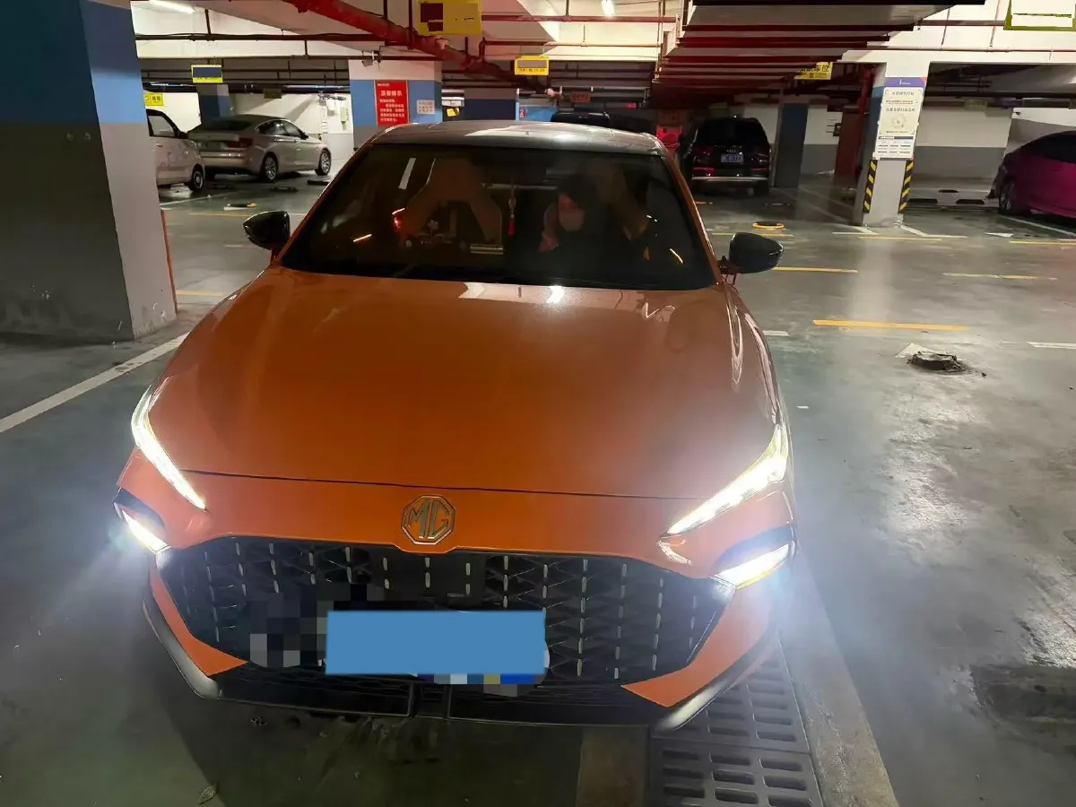 2021 MG MG6 1.5T 181HP L4 7DCT,autocango,china used car exporter,china ev exporter,chinese used car exporter,chinese used ev exporter