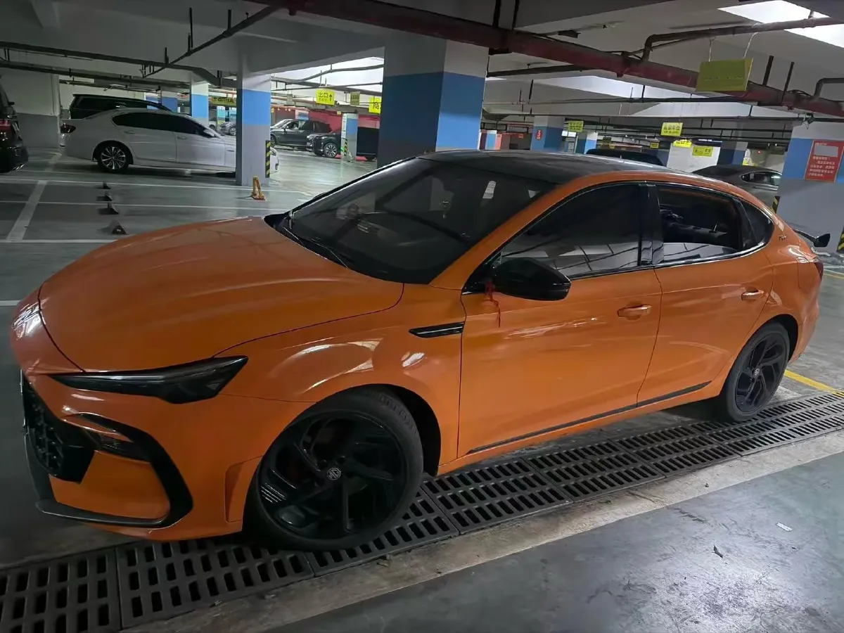 2021 MG MG6 1.5T 181HP L4 7DCT,autocango,china used car exporter,china ev exporter,chinese used car exporter,chinese used ev exporter