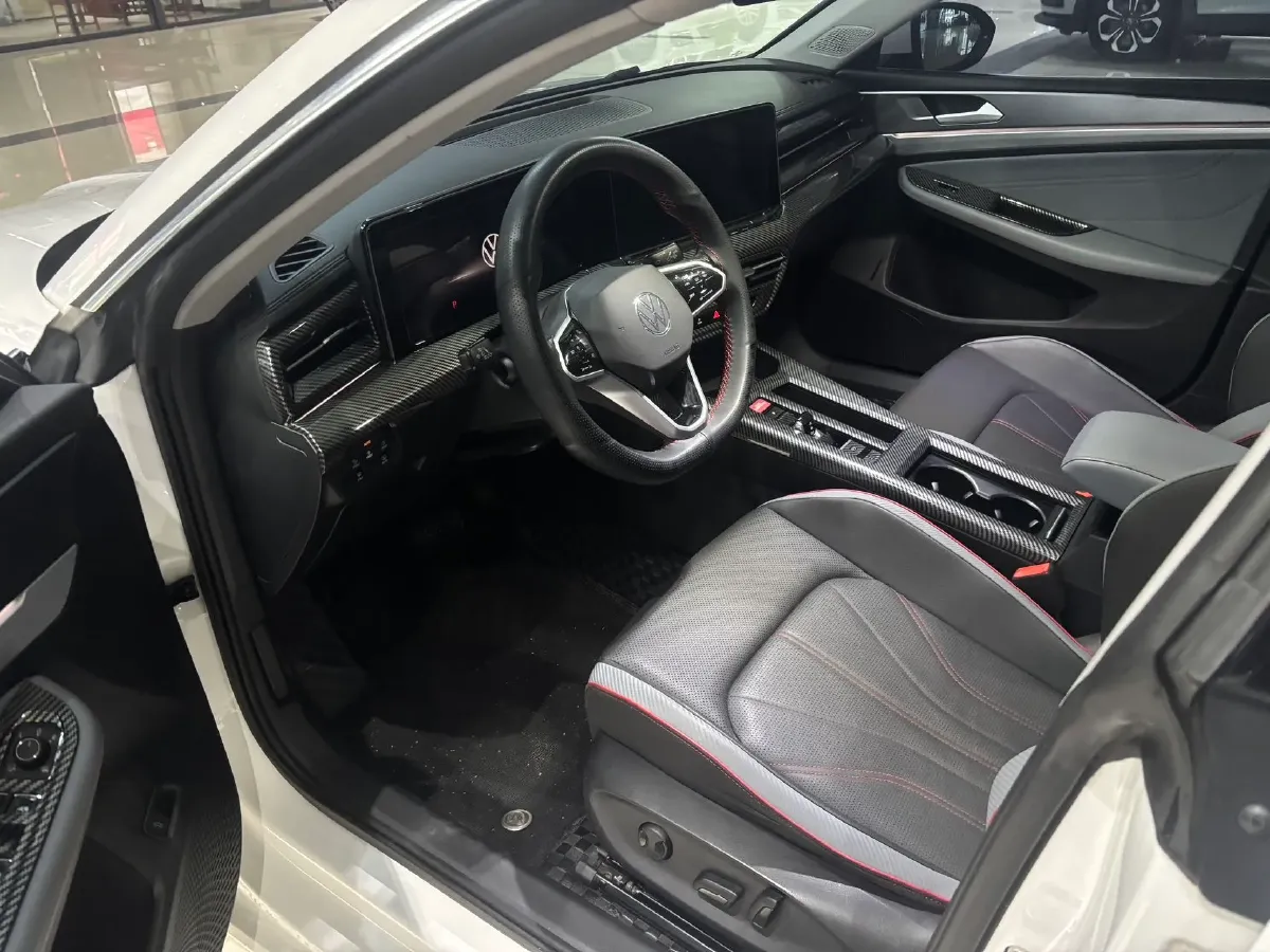 2023 Volkswagen Lamando 1.4T 150HP L4 7DCT,autocango,china used car exporter,china ev exporter,chinese used car exporter,chinese used ev exporter