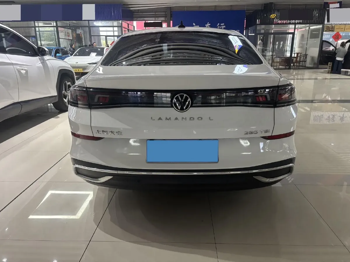 2023 Volkswagen Lamando 1.4T 150HP L4 7DCT,autocango,china used car exporter,china ev exporter,chinese used car exporter,chinese used ev exporter
