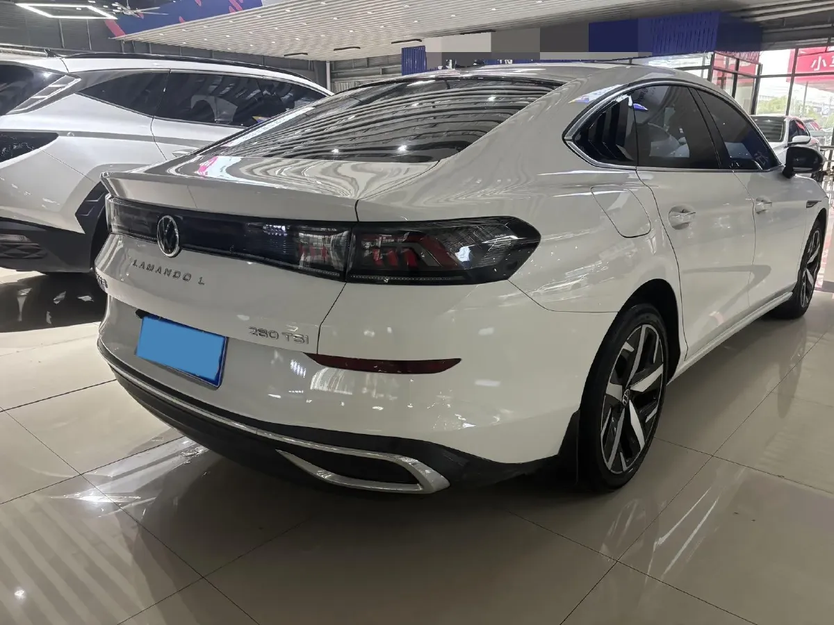 2023 Volkswagen Lamando 1.4T 150HP L4 7DCT,autocango,china used car exporter,china ev exporter,chinese used car exporter,chinese used ev exporter