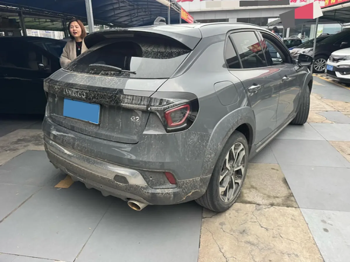 2020 LYNK&CO 02 1.5T 180HP L3 7DCT,autocango,china used car exporter,china ev exporter,chinese used car exporter,chinese used ev exporter