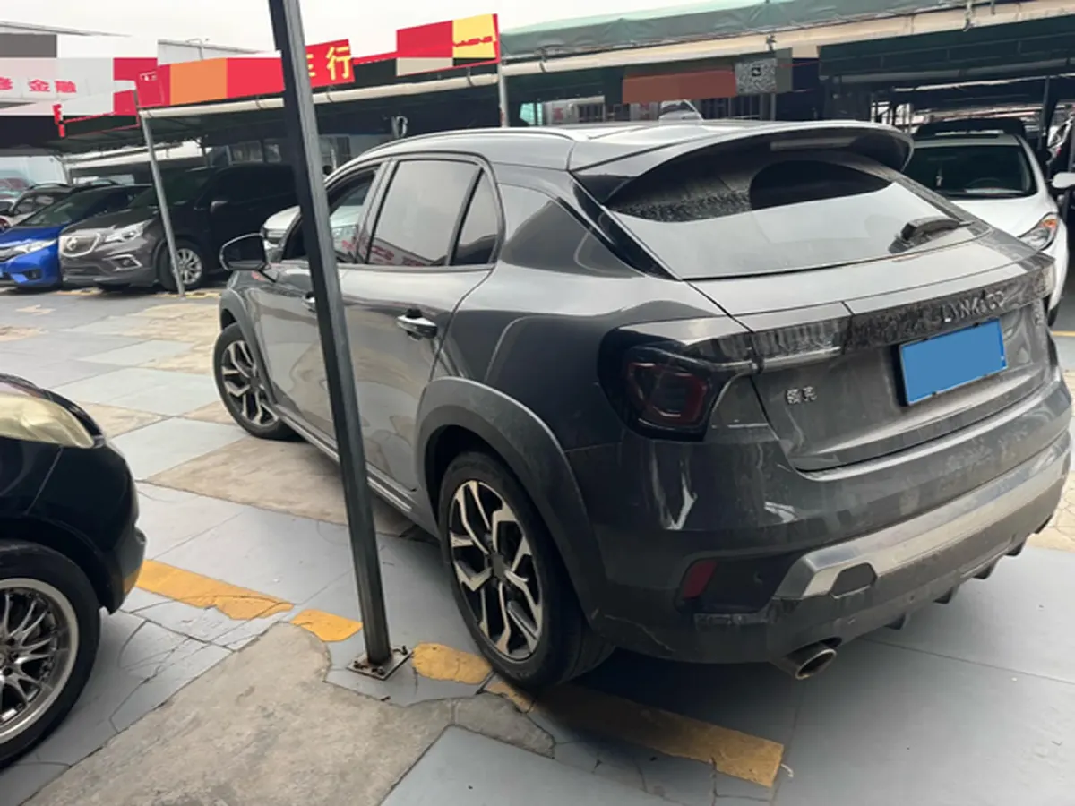 2020 LYNK&CO 02 1.5T 180HP L3 7DCT,autocango,china used car exporter,china ev exporter,chinese used car exporter,chinese used ev exporter