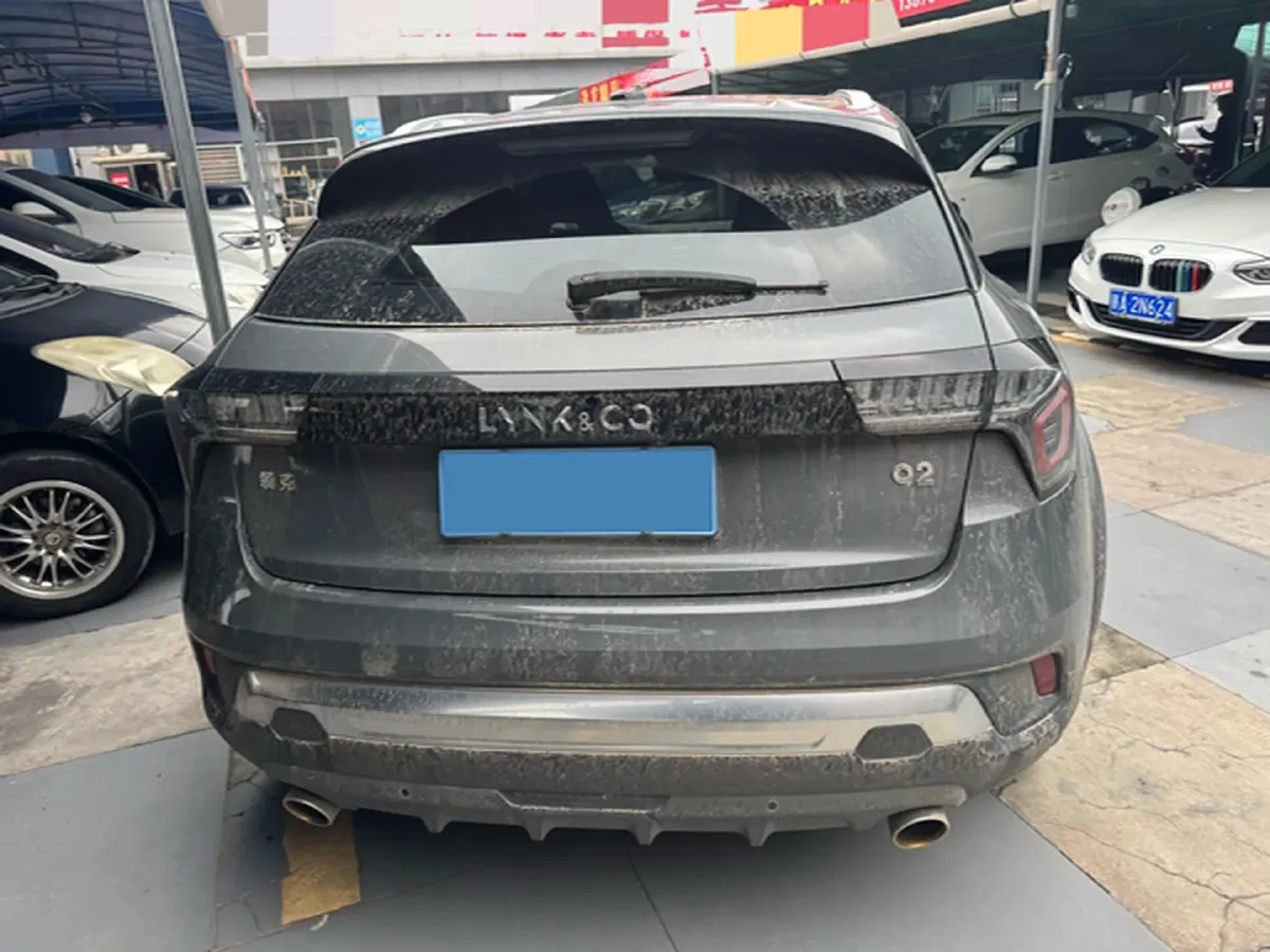 2020 LYNK&CO 02 1.5T 180HP L3 7DCT,autocango,china used car exporter,china ev exporter,chinese used car exporter,chinese used ev exporter