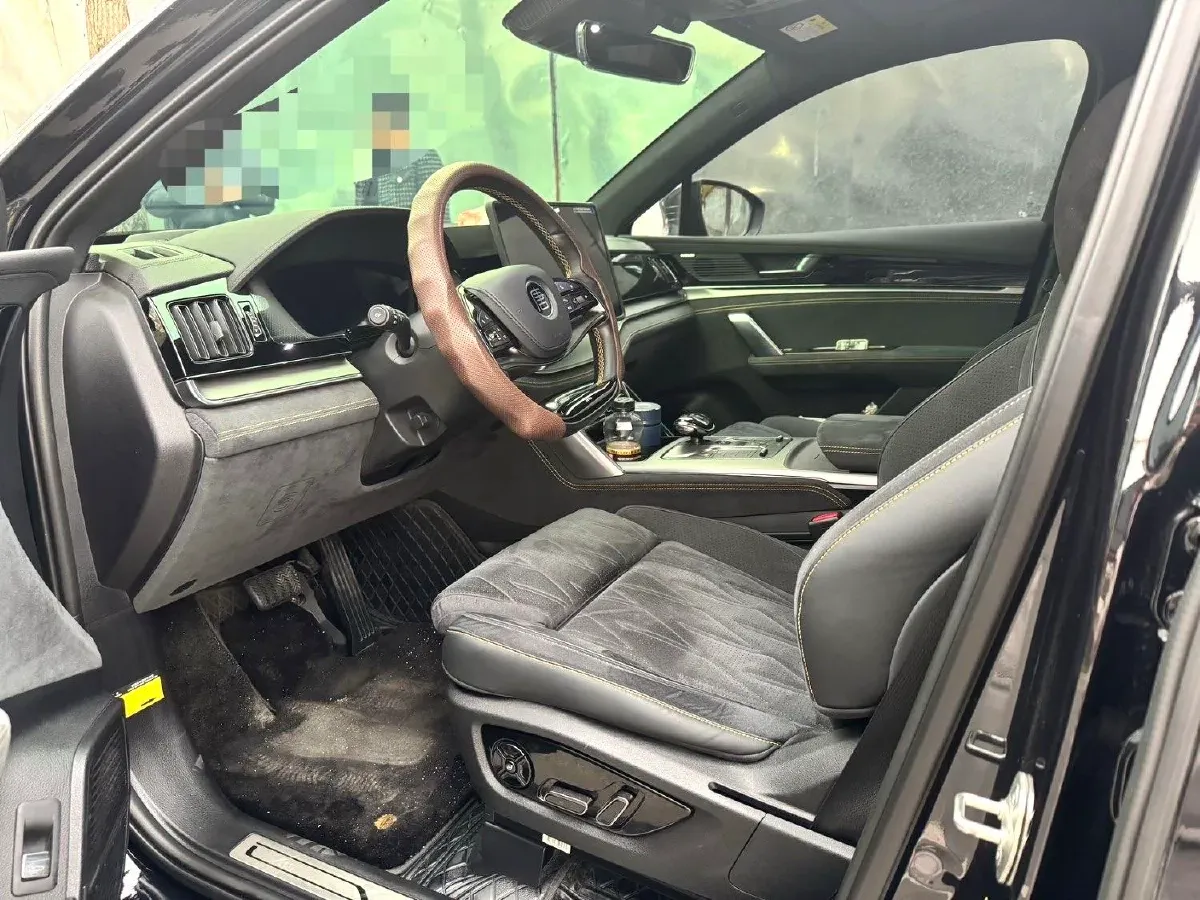 2024 BYD Tang 1.5T 139HP L4 E-CVT PHEV 45.8KWH,autocango,china used car exporter,china ev exporter,chinese used car exporter,chinese used ev exporter