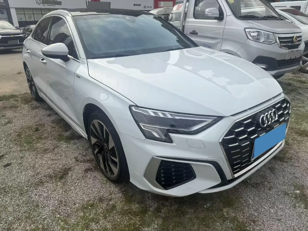 2022 Audi A3 1.4T 150HP L4 7DCT,autocango,china used car exporter,china ev exporter,chinese used car exporter,chinese used ev exporter