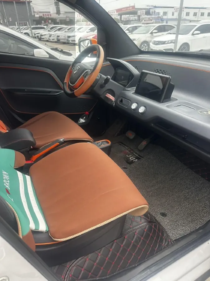 2018 BaoJun E100 BEV 19.2KWH,autocango,china used car exporter,china ev exporter,chinese used car exporter,chinese used ev exporter