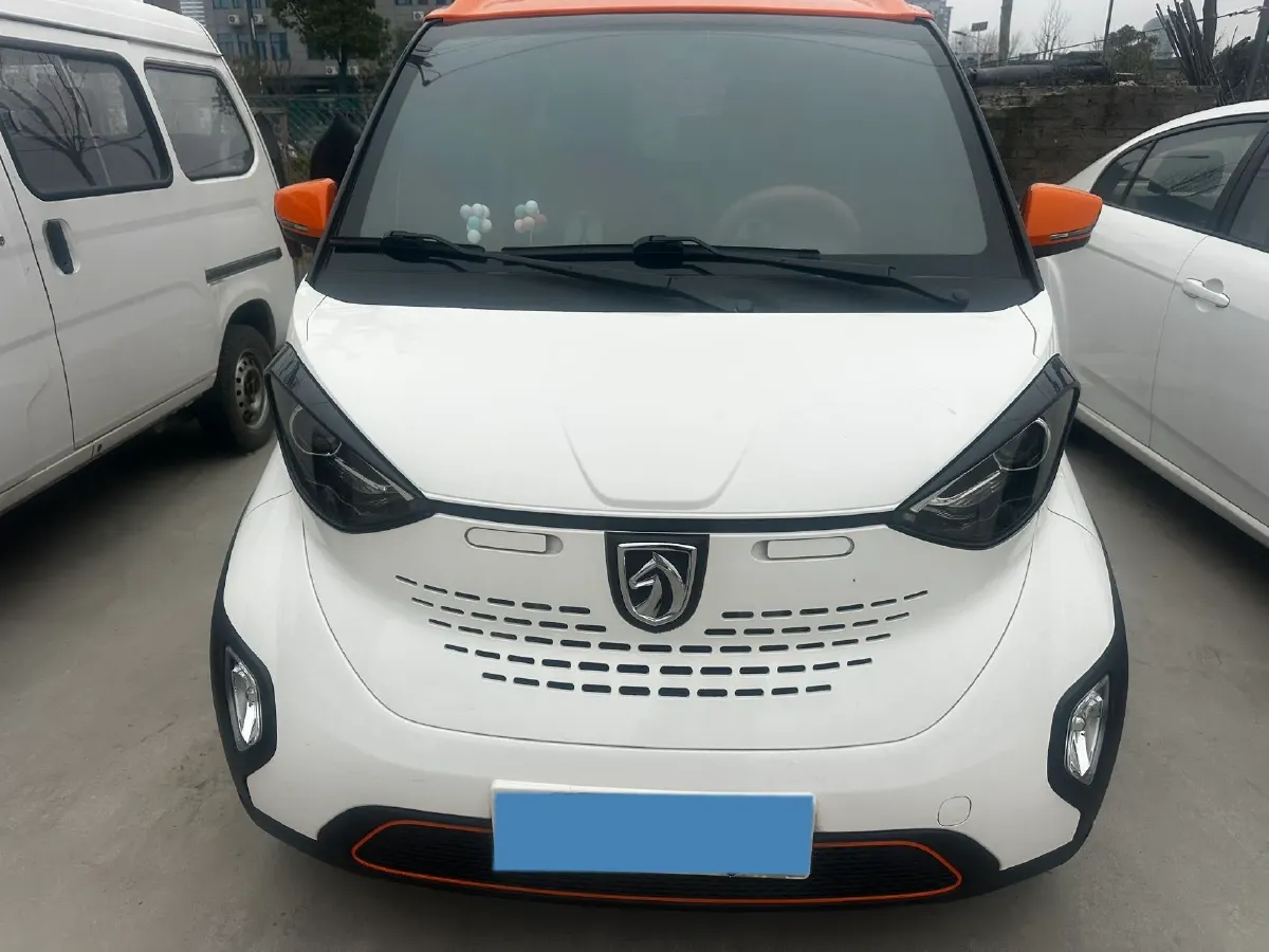 2018 BaoJun E100 BEV 19.2KWH,autocango,china used car exporter,china ev exporter,chinese used car exporter,chinese used ev exporter