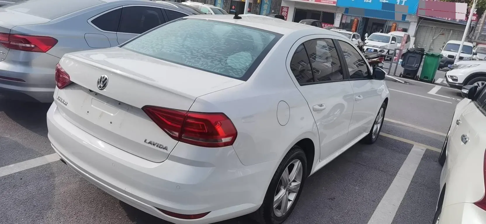 2017 Volkswagen Lavida 1.6L 110HP L4 6AT,autocango,china used car exporter,china ev exporter,chinese used car exporter,chinese used ev exporter