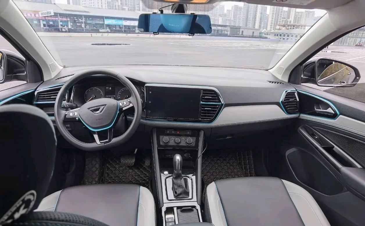 2023 Jetta VS5 1.4T 150HP L4 6AT,autocango,china used car exporter,china ev exporter,chinese used car exporter,chinese used ev exporter