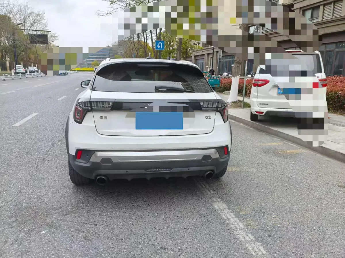 2019 LYNK&CO 02 2.0T 190HP L4 6AT,autocango,china used car exporter,china ev exporter,chinese used car exporter,chinese used ev exporter