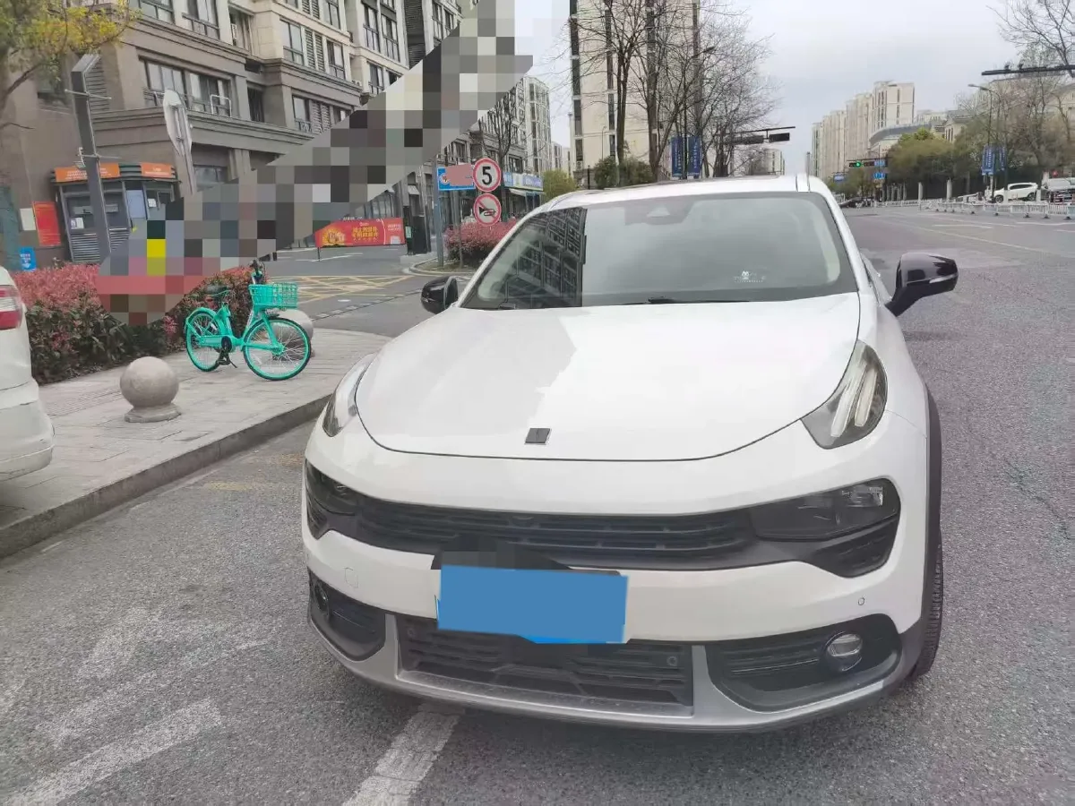 2019 LYNK&CO 02 2.0T 190HP L4 6AT,autocango,china used car exporter,china ev exporter,chinese used car exporter,chinese used ev exporter