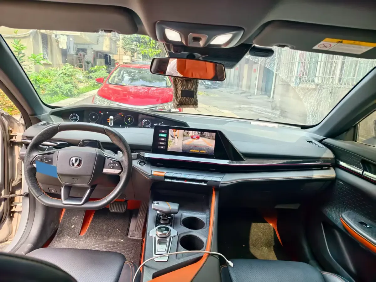 2023 ChangAn UNI-V 1.5T 188HP L4 7DCT,autocango,china used car exporter,china ev exporter,chinese used car exporter,chinese used ev exporter