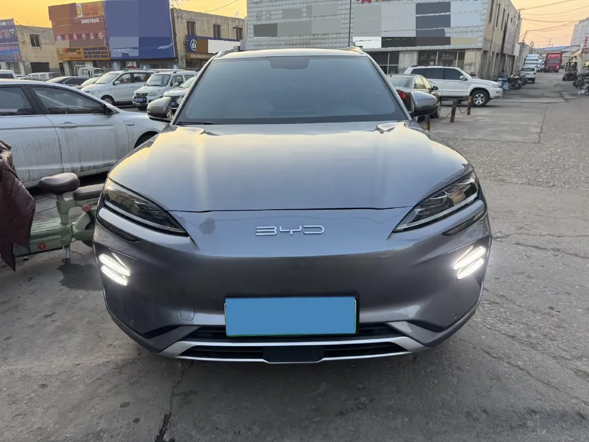 2024 BYD Song Plus BEV 71.8KWH,autocango,china used car exporter,china ev exporter,chinese used car exporter,chinese used ev exporter