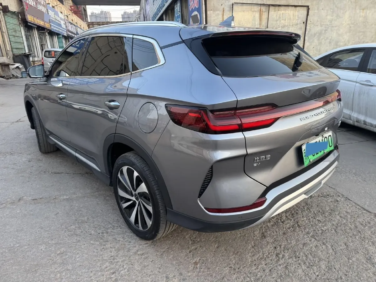 2024 BYD Song Plus BEV 71.8KWH,autocango,china used car exporter,china ev exporter,chinese used car exporter,chinese used ev exporter